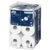 Hartie igienica SmartOne, T9, 2 straturi, culoare alb