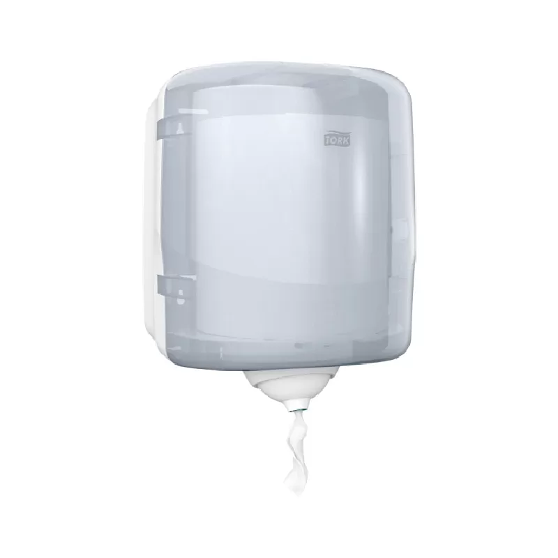 Dispenser Tork Reflex M4, culoare alb - TotalClean.ro Dispenser Tork Reflex M4, culoare alb