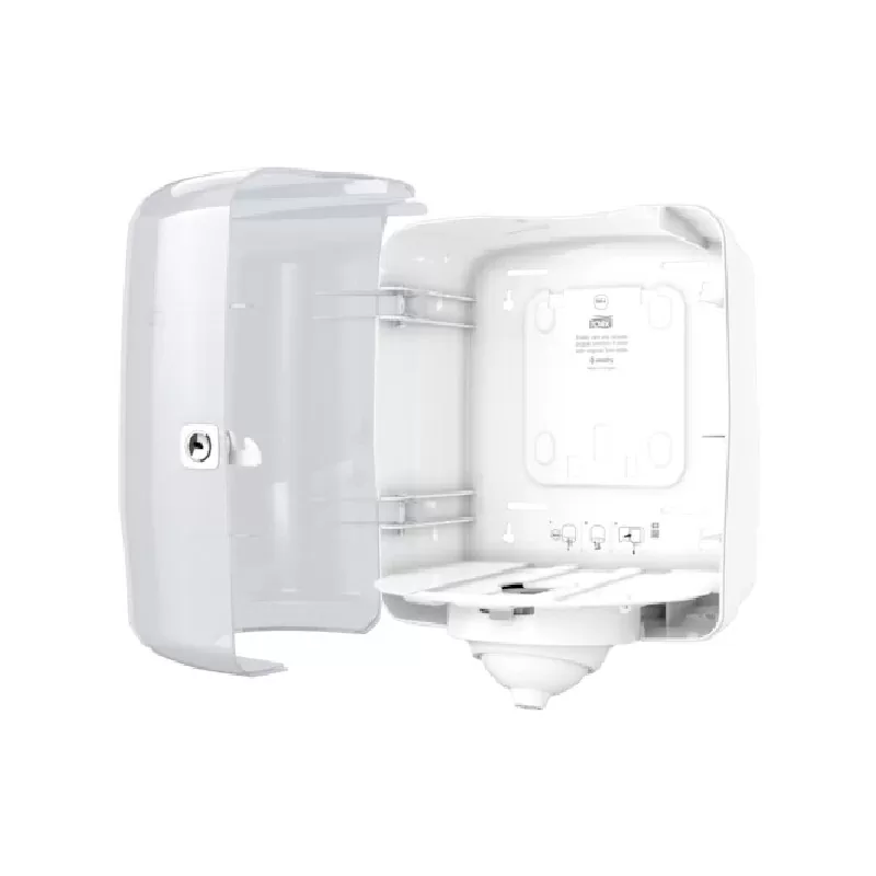 Dispenser Tork Reflex M4, culoare alb - TotalClean.ro Dispenser Tork Reflex M4, culoare alb