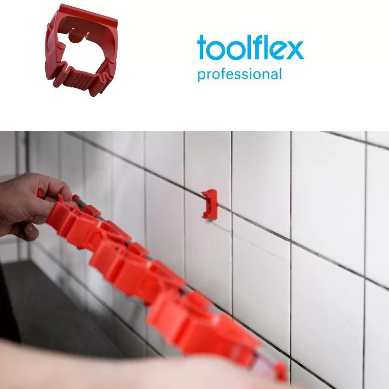Suport depozitare unelte (organizator), Toolflex Home H-01 - TotalClean.ro Suport depozitare unelte (organizator), Toolflex Home H-01