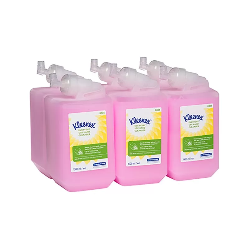 Sapun Lichid Kimberly Clark Kleenex, 6331, 1L