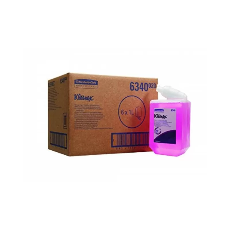 Sapun spuma Kimberly Clark Scott Essential, 6340, 1L