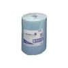 Lavete Kimberly Clark Wypall L30, 7301, 33x38cm, culoare albastru, 500 buc/rola