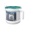 Dispenser Portabil, Tork Reflex M4, 473186, cu rola derulare centrala portionata 200 foi, 2 straturi - TotalClean.ro Dispenser Portabil, Tork Reflex M4, 473186, cu rola derulare centrala portionata 200 foi, 2 straturi