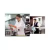 Dispenser Portabil, Tork Reflex M4, 473186, cu rola derulare centrala portionata 200 foi, 2 straturi - TotalClean.ro Dispenser Portabil, Tork Reflex M4, 473186, cu rola derulare centrala portionata 200 foi, 2 straturi