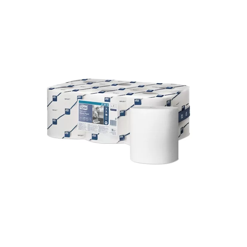 Lavete Tork Premium Reflex M4, 473412, 113.9 m, 340 foi/rola
