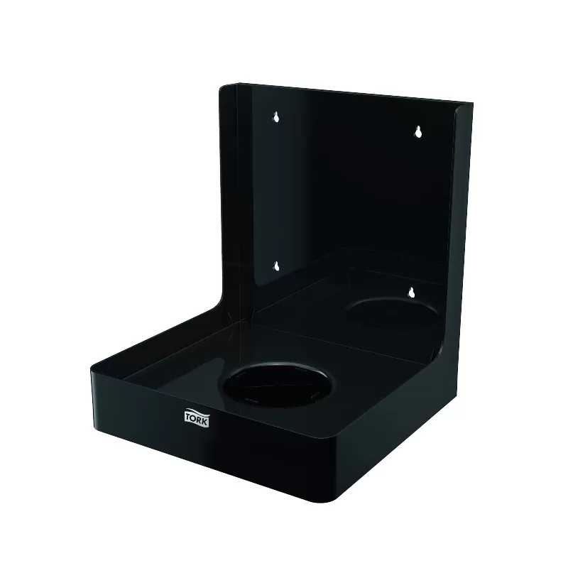 Dozator Tork Boxed Combi Roll 207210, culoarea negru