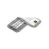 Mop profesional, Vileda 143201, tip Trio-mop, 40 cm