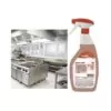 Decapant puternic pentru cuptoare si plite, Suma Grill D9, Diversey, 0.75L - TotalClean.ro Decapant puternic pentru cuptoare si plite, Suma Grill D9, Diversey, 0.75L