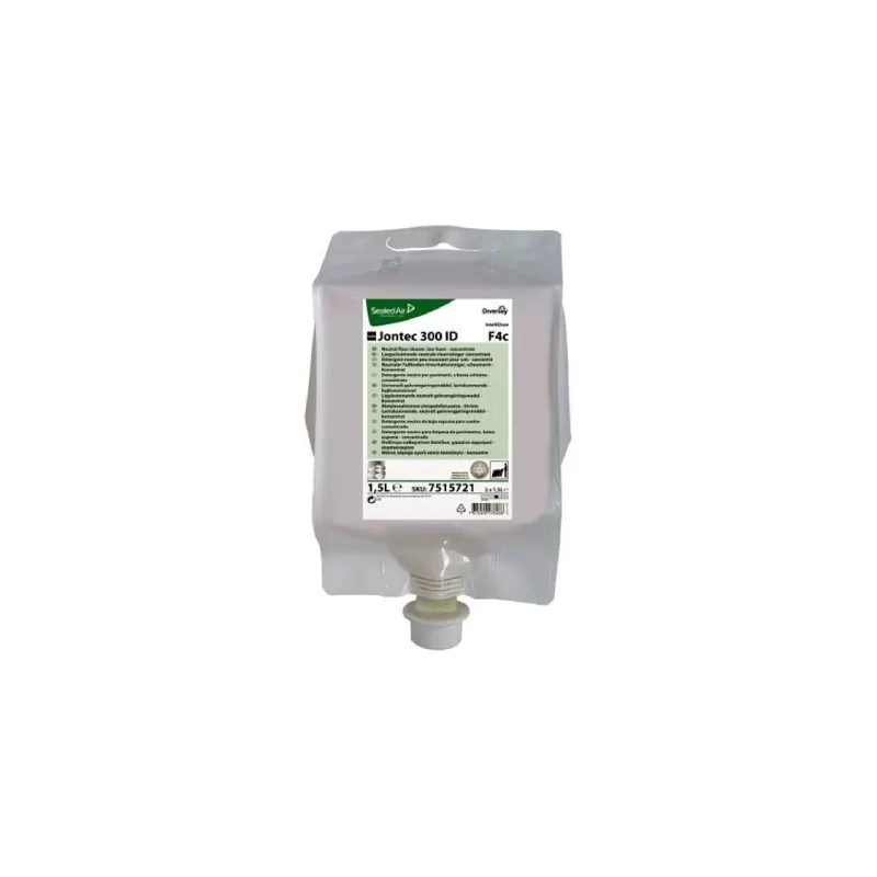 Detergent pardosea Taski Jontec 300 JFIT, Diversey, 1,5L