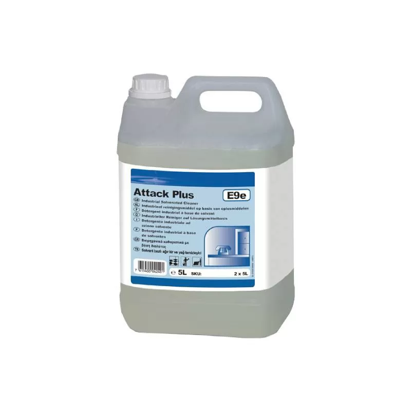 Detergent industrial JD Attack Plus, Diversey, 5L