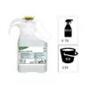 Detergent concentrat pentru pardosea, Taski Jontec Tensol SmartDose, Diversey, 1.4L