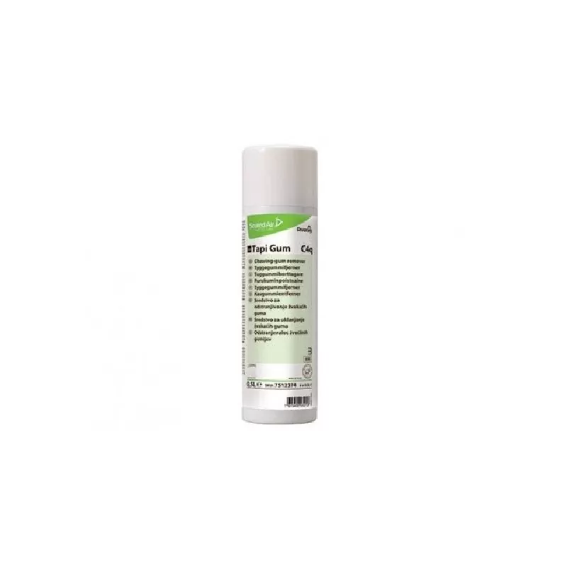 Spray pentru indepartarea gumei Tapi Gum Diversey, 500 ml - TotalClean.ro Spray pentru indepartarea gumei Tapi Gum Diversey, 500 ml