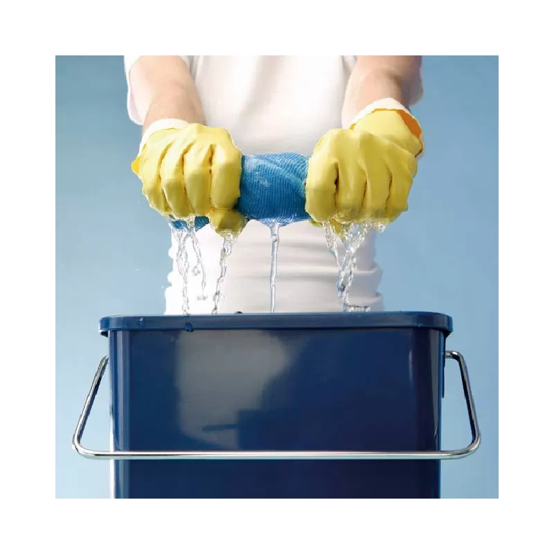 Lavete Vileda MicroTuff Base, culoare albastru, 36x36cm, 5 buc/pachet - TotalClean.ro Lavete Vileda MicroTuff Base, culoare albastru, 36x36cm, 5 buc/pachet