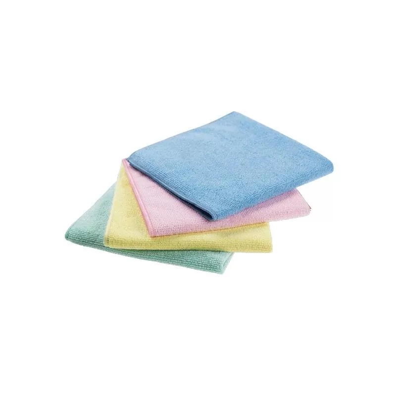 Lavete Vileda MicroTuff Base, culoare albastru, 36x36cm, 5 buc/pachet - TotalClean.ro Lavete Vileda MicroTuff Base, culoare albastru, 36x36cm, 5 buc/pachet