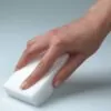 Burete special Vileda MIRACLEAN, culoare alb, 10 cm x 6 cm