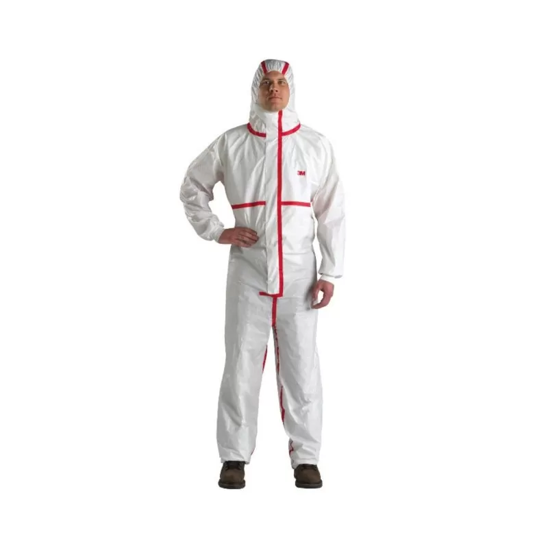 Combinezon de protectie 3M™ 4565 marimea XL - TotalClean.ro Combinezon de protectie 3M™ 4565 marimea XL