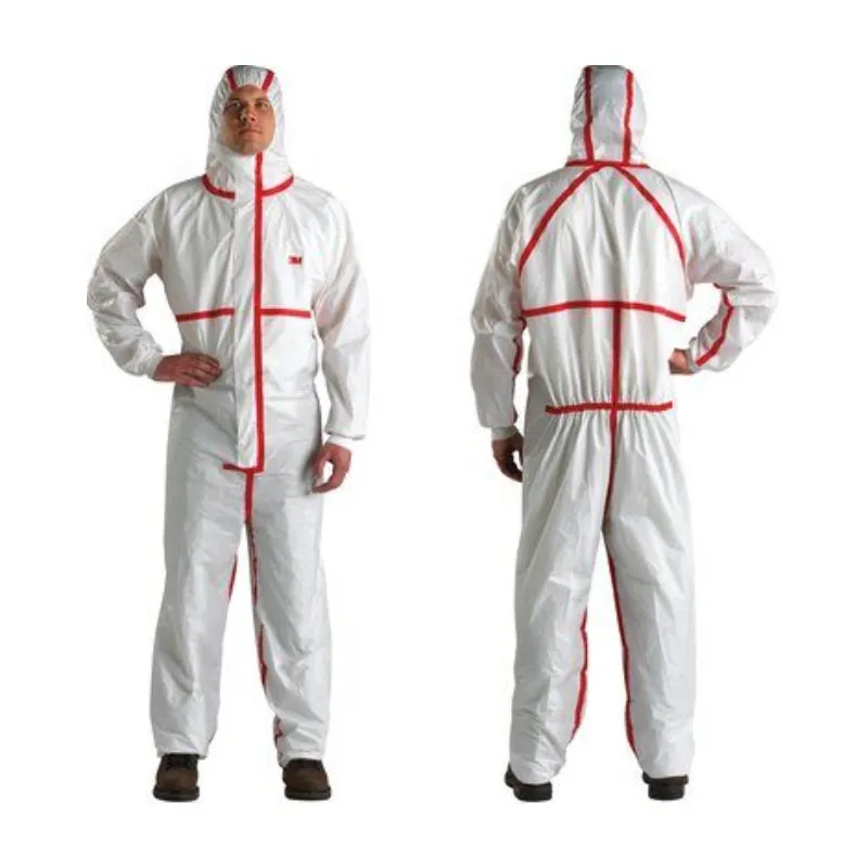 Combinezon de protectie 3M™ 4565 marimea XL - TotalClean.ro Combinezon de protectie 3M™ 4565 marimea XL