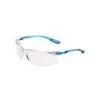 Ochelari de protectie 3M Tora, cu lentile incolore, antizgariere + snur gama Tora CCS 71511-00000M