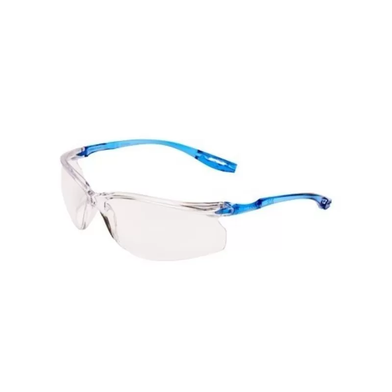 Ochelari de protectie 3M Tora, cu lentile incolore, antizgariere + snur gama Tora CCS 71511-00000M