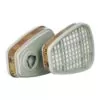 3M Pachet de 2 filtre A1 6051 pentru masca 3M 6200 - TotalClean.ro 3M Pachet de 2 filtre A1 6051 pentru masca 3M 6200