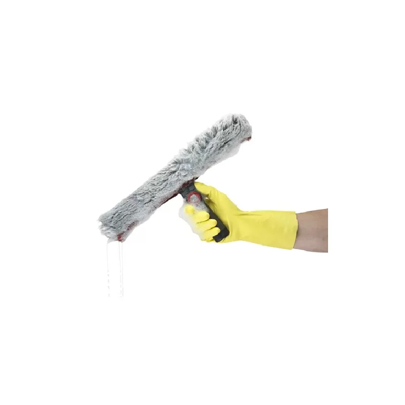 Manusi din latex natural, Ansell EconoHands Plus, 87-190, marimea 9