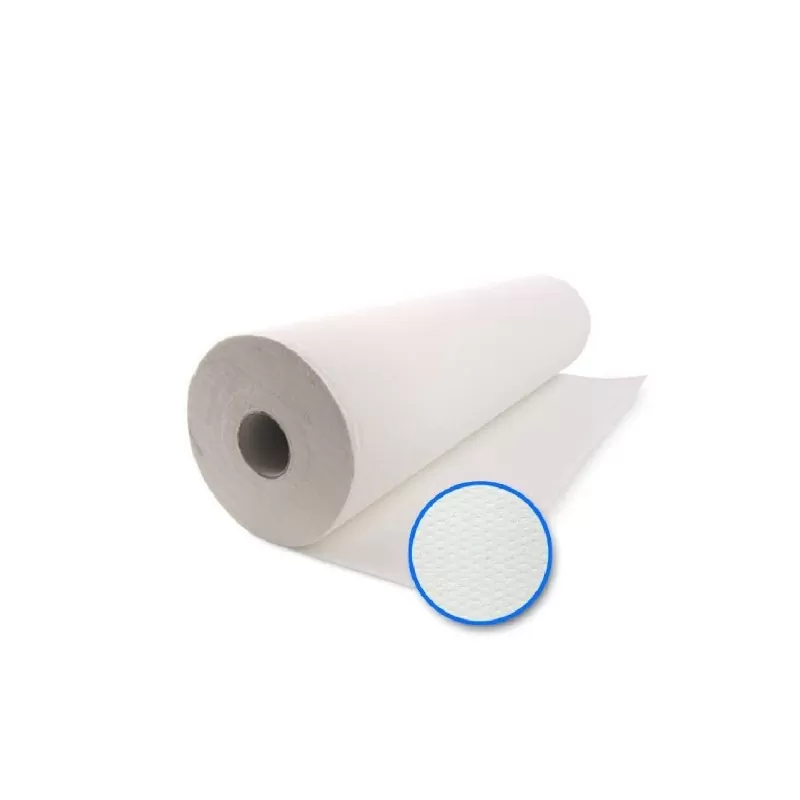 Rola medicala Celtex Medilux Five, 65657, 2straturi, culoare alb, 50 m x 60cm - TotalClean.ro Rola medicala Celtex Medilux Five, 65657, 2straturi, culoare alb, 50 m x 60cm