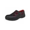 Sandale protectie S1 FF Bonn SC-01-001, material piele, culoare negru, marime 45