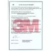 Semimasca pliabila, cu supapa, 9322 Aura FFP2, ambalata individual - TotalClean.ro Semimasca pliabila, cu supapa, 9322 Aura FFP2, ambalata individual