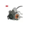 Masca de protectie 3M 6200 - TotalClean.ro Masca de protectie 3M 6200