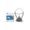Masca de protectie 3M 6200 - TotalClean.ro Masca de protectie 3M 6200