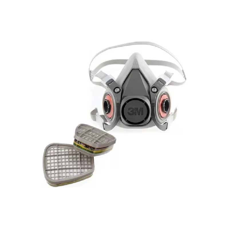 Set de 2 filtre combinate ABEk1 3M™ 6059 - TotalClean.ro Set de 2 filtre combinate ABEk1 3M™ 6059