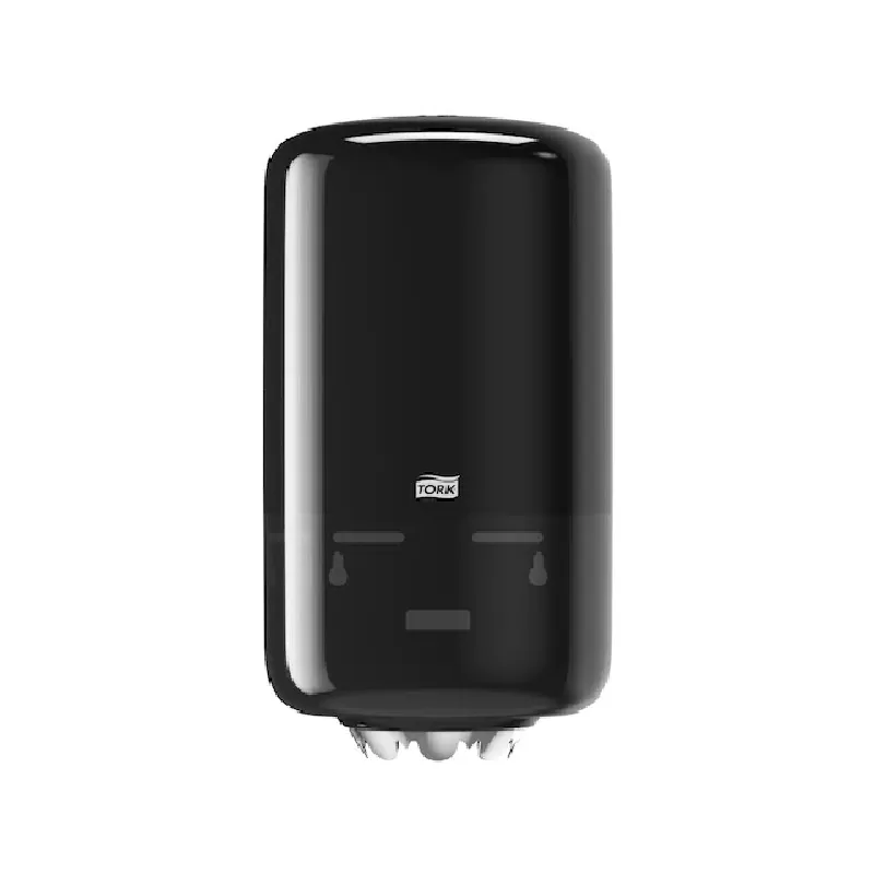 Dispenser Tork pentru Lavete Advanced M1, culoare negru - TotalClean.ro Dispenser Tork pentru Lavete Advanced M1, culoare negru