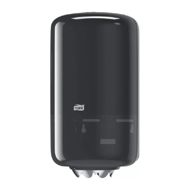 Dispenser Tork pentru Lavete Advanced M1, culoare negru - TotalClean.ro Dispenser Tork pentru Lavete Advanced M1, culoare negru