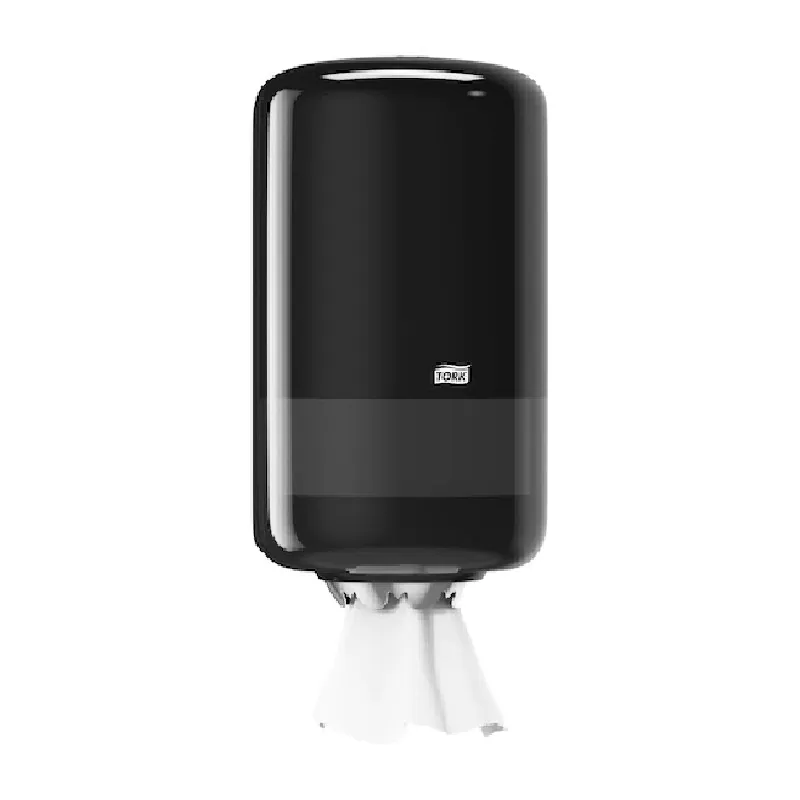 Dispenser Tork pentru Lavete Advanced M1, culoare negru - TotalClean.ro Dispenser Tork pentru Lavete Advanced M1, culoare negru