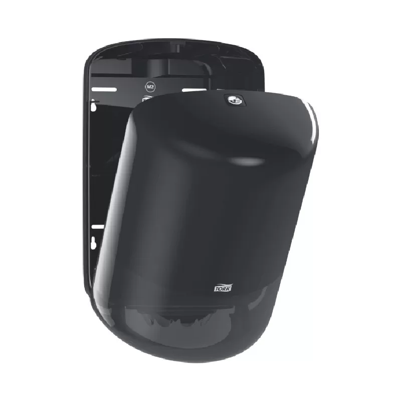 Dispenser Tork pentru Lavete Hârtie Ștergeri Generale, M2, culoare alb - TotalClean.ro Dispenser Tork pentru Lavete Hârtie Ștergeri Generale, M2, culoare alb