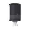 Dispenser Tork pentru Lavete Hârtie Ștergeri Generale, M2, culoare alb - TotalClean.ro Dispenser Tork pentru Lavete Hârtie Ștergeri Generale, M2, culoare alb