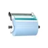 Stativ Perete Tork pentru rola de hartie/lavete, W1, culoarea alb/turquoise - TotalClean.ro Stativ Perete Tork pentru rola de hartie/lavete, W1, culoarea alb/turquoise