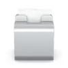 Dispenser Tork Servetele Xpressnap SNACK, N10, culoare argintiu - TotalClean.ro Dispenser Tork Servetele Xpressnap SNACK, N10, culoare argintiu