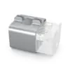 Dispenser Tork Servetele Xpressnap SNACK, N10, culoare argintiu - TotalClean.ro Dispenser Tork Servetele Xpressnap SNACK, N10, culoare argintiu