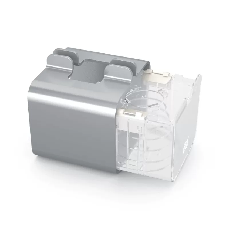 Dispenser Tork Servetele Xpressnap SNACK, N10, culoare argintiu - TotalClean.ro Dispenser Tork Servetele Xpressnap SNACK, N10, culoare argintiu