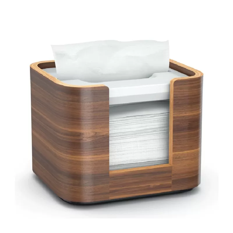 Dispenser Tork Servetele Xpressnap SNACK N10, culoare maro