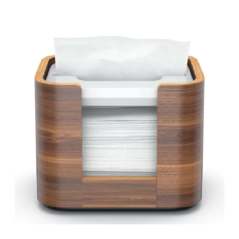 Dispenser Tork Servetele Xpressnap SNACK N10, culoare maro