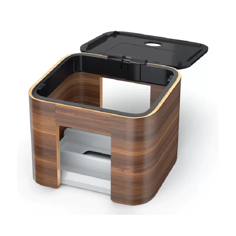 Dispenser Tork Servetele Xpressnap SNACK N10, culoare maro