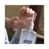 Gel dezinfectant Purell cu pompita, 300ml - TotalClean.ro Gel dezinfectant Purell cu pompita, 300ml