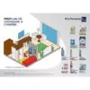 Spray Cif Professional Multi Suprafete, Diversey, 400ml - TotalClean.ro Spray Cif Professional Multi Suprafete, Diversey, 400ml