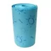 Laveta Vileda Quick'n Dry, material celuloza/bumbac, albastru