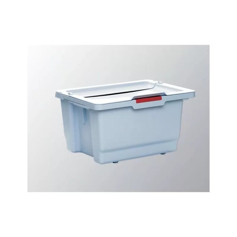 Cutie tip Vilerda MopBox (incl. clipsuri), pt preimbinare mopuri