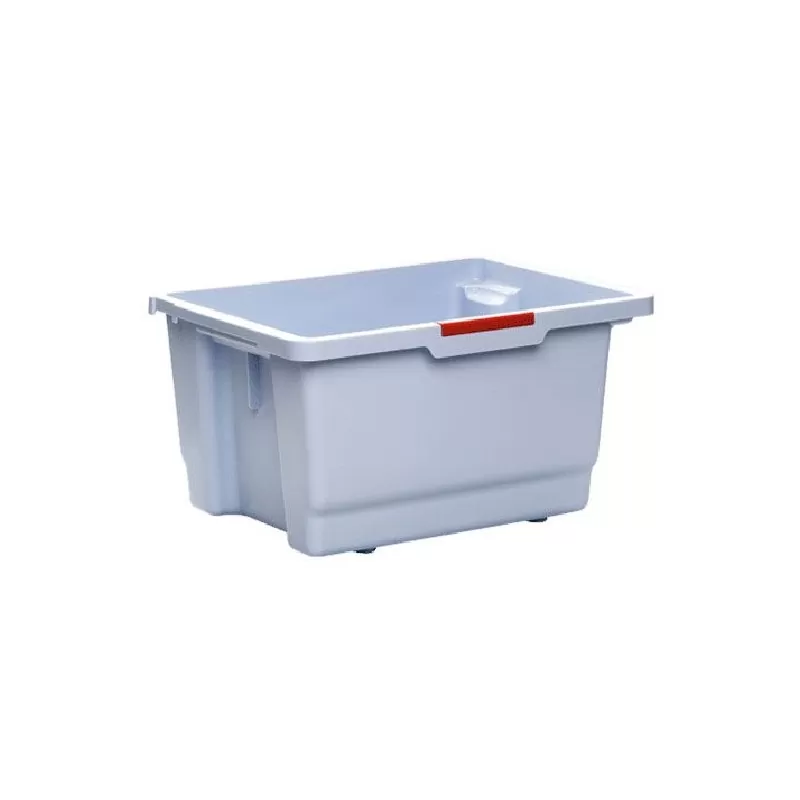 Cutie tip Vilerda MopBox (incl. clipsuri), pt preimbinare mopuri