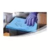 Laveta MicroClean Plus, 40x45cm, culoarea albastru